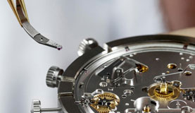 欧米茄维修售后服务中心点-目视检测