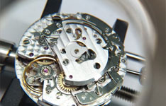 劳力士原装表带更换