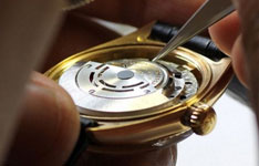 劳力士原装把芯