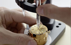 劳力士机械手表七天慢一个小时